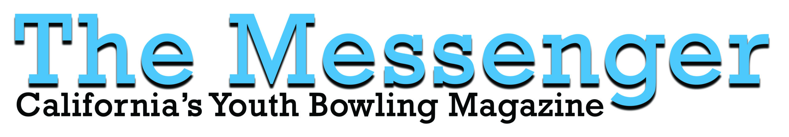 The Messenger, California's Youth Bowling Magazine